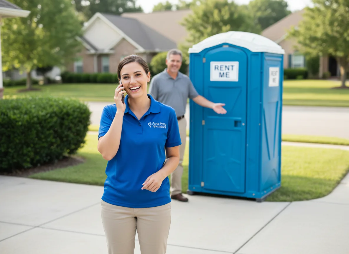 Portable Toilet Rental Correll, MN FAQs